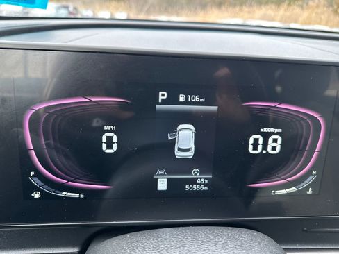 Used 2023 Kia Sportage EX image 41