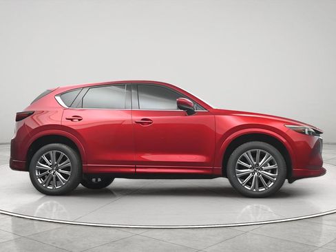 Used 2025 MAZDA CX-5 Signature AWD/4WD image 50