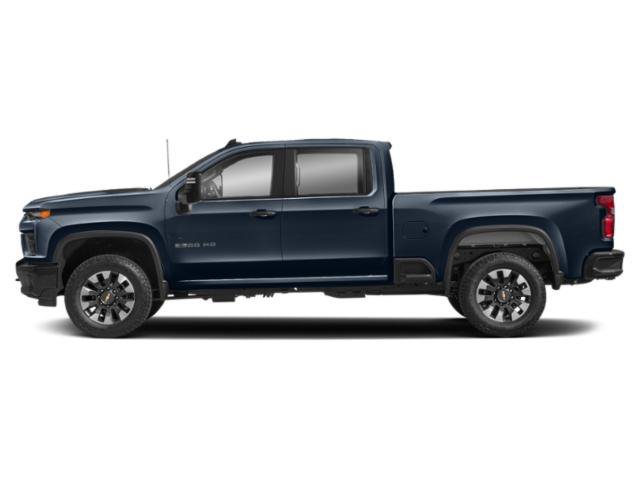 Used 2023 Chevrolet Silverado 2500 Custom w/ Custom Value Package AWD/4WD image 3