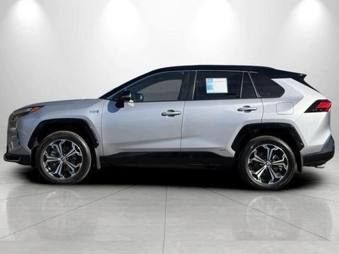 Used 2023 Toyota RAV4 XSE AWD/4WD image 5