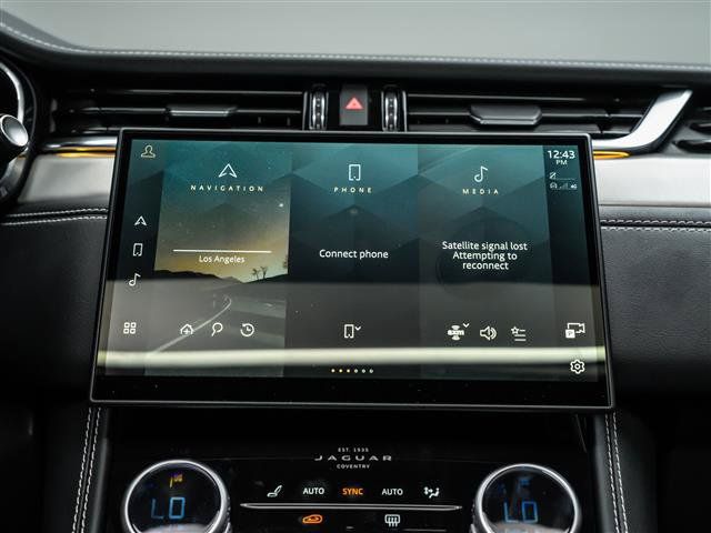 New 2025 Jaguar F-PACE R-Dynamic S AWD/4WD image 29