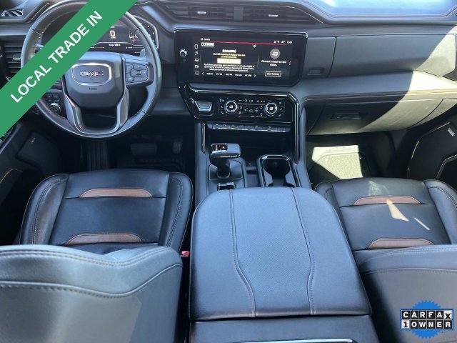 Used 2023 GMC Sierra 1500 AT4 w/ Technology Package AWD/4WD image 14