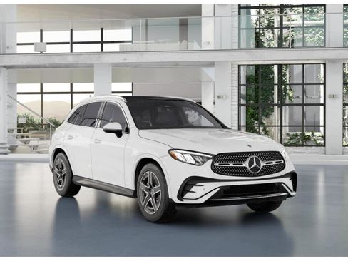 New 2026 Mercedes-Benz GLC 300 4MATIC image 9
