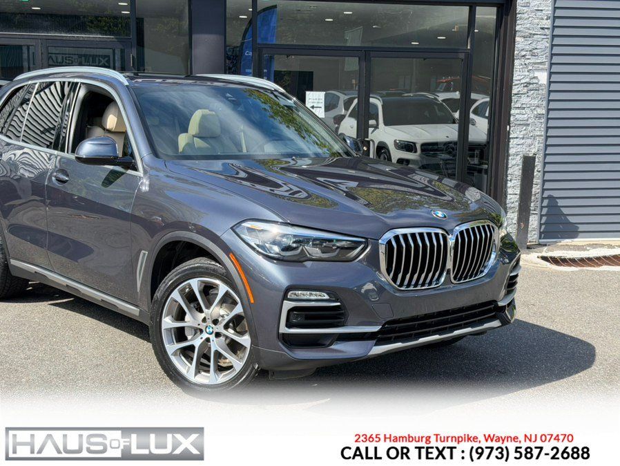 Used 2020 BMW X5 xDrive40i w/ Premium Package AWD/4WD image 3