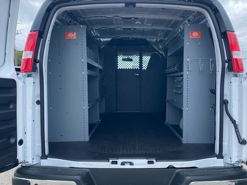 New 2025 Chevrolet Express 2500 w/ Driver Convenience Package RWD image 8