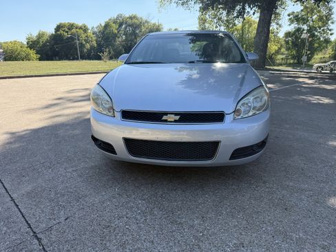 Used 2016 Chevrolet Impala LTZ image 2