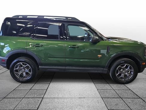 Used 2024 Ford Bronco Sport Badlands w/ Premium Package image 4