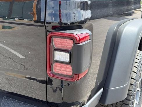 New 2025 Jeep Gladiator Mojave w/ Safety Group AWD/4WD image 4