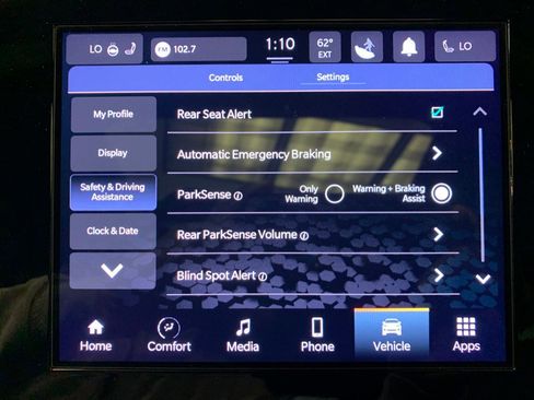 Used 2023 Jeep Grand Cherokee Altitude image 35