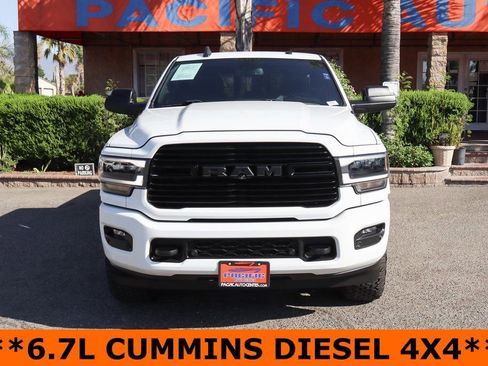 Used 2020 RAM 2500 Laramie w/ Night Edition image 3