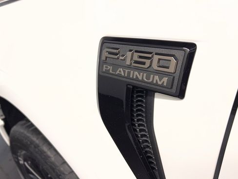 New 2026 Ford F150 Platinum w/ Equipment Group 702A High image 48