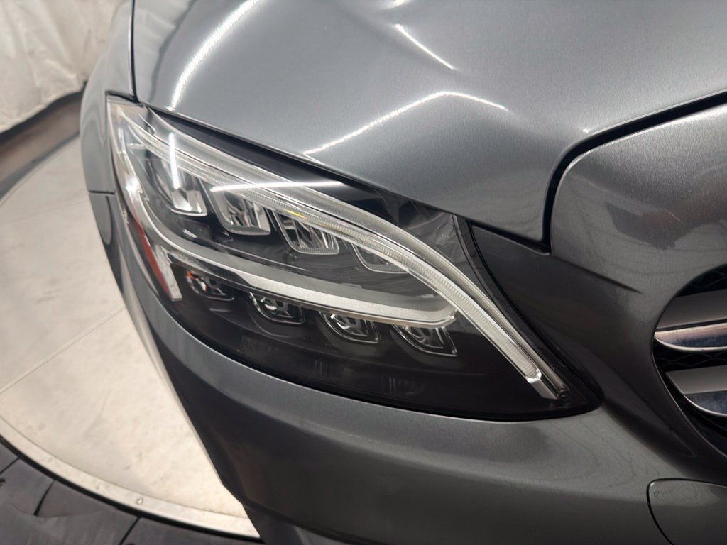 Certified 2019 Mercedes-Benz C 300 Sedan image 9