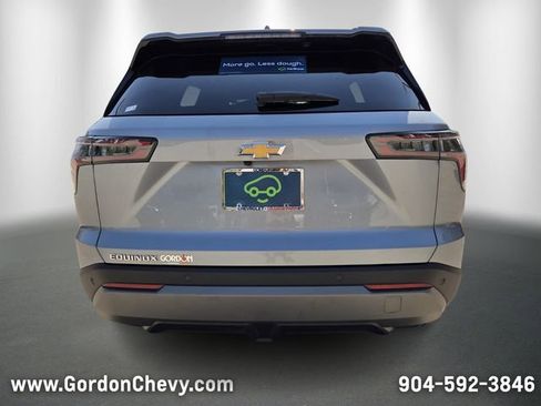 Certified 2025 Chevrolet Equinox LT image 4