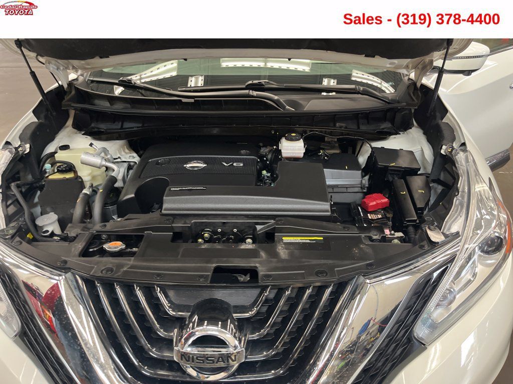 Used 2016 Nissan Murano SL w/ SL Technology Package AWD/4WD image 24