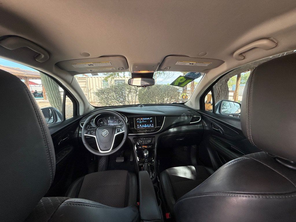 Used 2019 Buick Encore Preferred w/ Safety Package FWD image 16