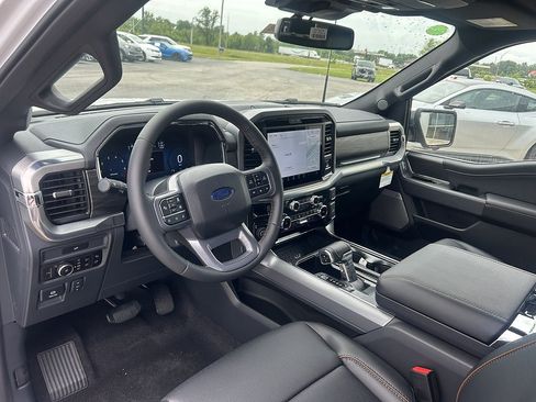 New 2026 Ford F150 Lariat w/ Equipment Group 502A High AWD/4WD image 11