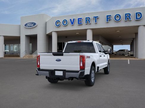 New 2026 Ford F250 XLT w/ FX4 Off-Road Package AWD/4WD image 8