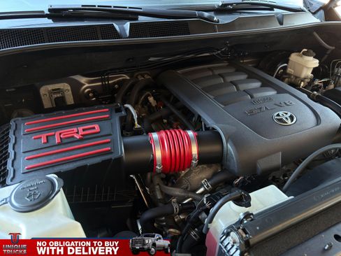 Used 2019 Toyota Tundra SR5 w/ TRD Off Road Package AWD/4WD image 15