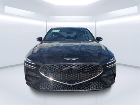 New 2025 Genesis G70 2.5T w/ Sport Prestige Package image 8
