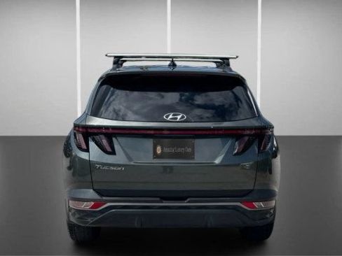 Used 2022 Hyundai Tucson SEL w/ Convenience Package FWD image 8