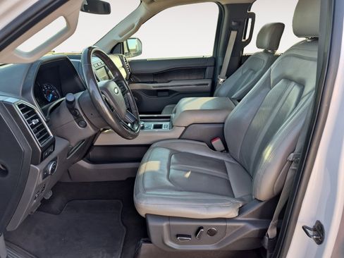 Used 2018 Ford Expedition Limited w/ Driver Assistance Package image 22
