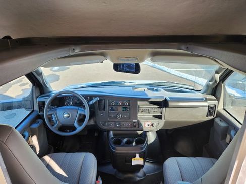 New 2025 Chevrolet Express 4500 w/ Power Convenience Package RWD image 16