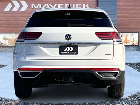 Used 2022 Volkswagen Atlas Cross Sport SEL image 6