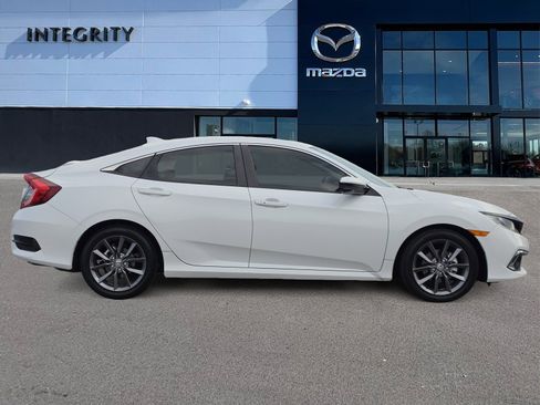 Used 2021 Honda Civic EX-L image 3