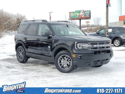 Used 2022 Ford Bronco Sport Big Bend w/ Convenience Package
