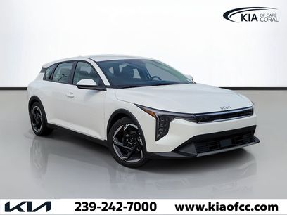 New 2026 Kia K4 EX
