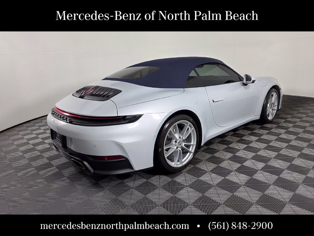 Used 2026 Porsche 911 Carrera RWD image 7