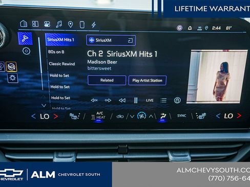 New 2026 Chevrolet Silverado EV LT AWD/4WD image 36