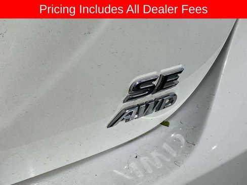 Used 2024 Toyota Camry SE AWD/4WD image 11