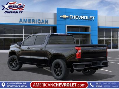 New 2026 Chevrolet Silverado 1500 Custom w/ LPO, Dark Essentials Package