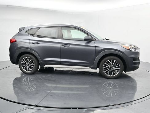 Used 2019 Hyundai Tucson SEL w/ Cargo Package AWD/4WD image 9