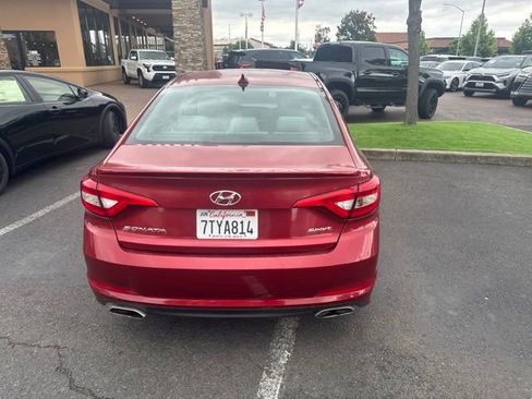 Used 2016 Hyundai Sonata Sport w/ Option Group 1V FWD image 36