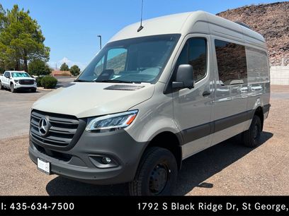 New 2026 Mercedes-Benz Sprinter 2500