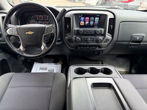 Used 2018 Chevrolet Silverado 1500 LT w/ All Star Edition AWD/4WD image 15