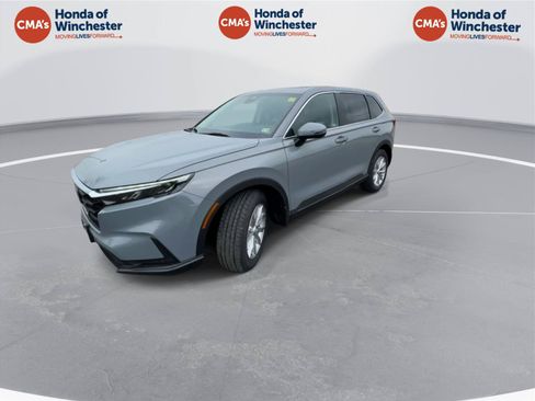 Used 2024 Honda CR-V EX-L image 4