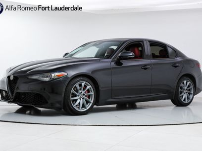 Used 2022 Alfa Romeo Giulia Sprint