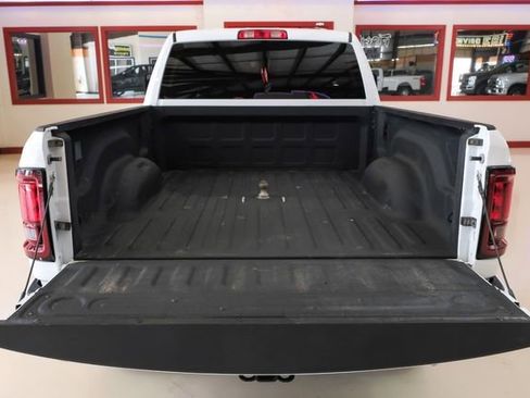 Used 2025 RAM 2500 Big Horn AWD/4WD image 8