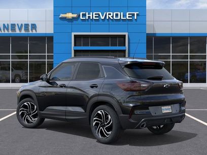 New 2026 Chevrolet TrailBlazer RS w/ Convenience Package