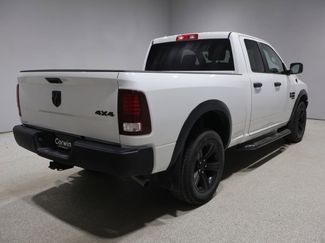 Certified 2022 RAM 1500 Classic Warlock AWD/4WD video 3