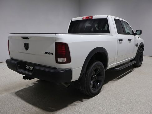 Certified 2022 RAM 1500 Classic Warlock AWD/4WD image 3