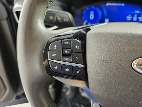 Used 2023 Ford Explorer Platinum w/ Technology Package image 20