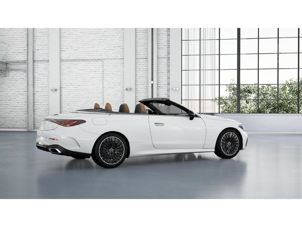 New 2027 Mercedes-Benz CLE 450 4MATIC Cabriolet image 19