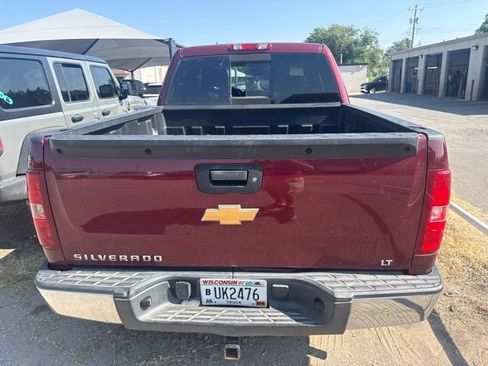 Used 2013 Chevrolet Silverado 1500 LT RWD image 5