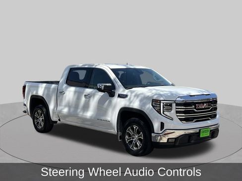 Used 2026 GMC Sierra 1500 SLT RWD image 7