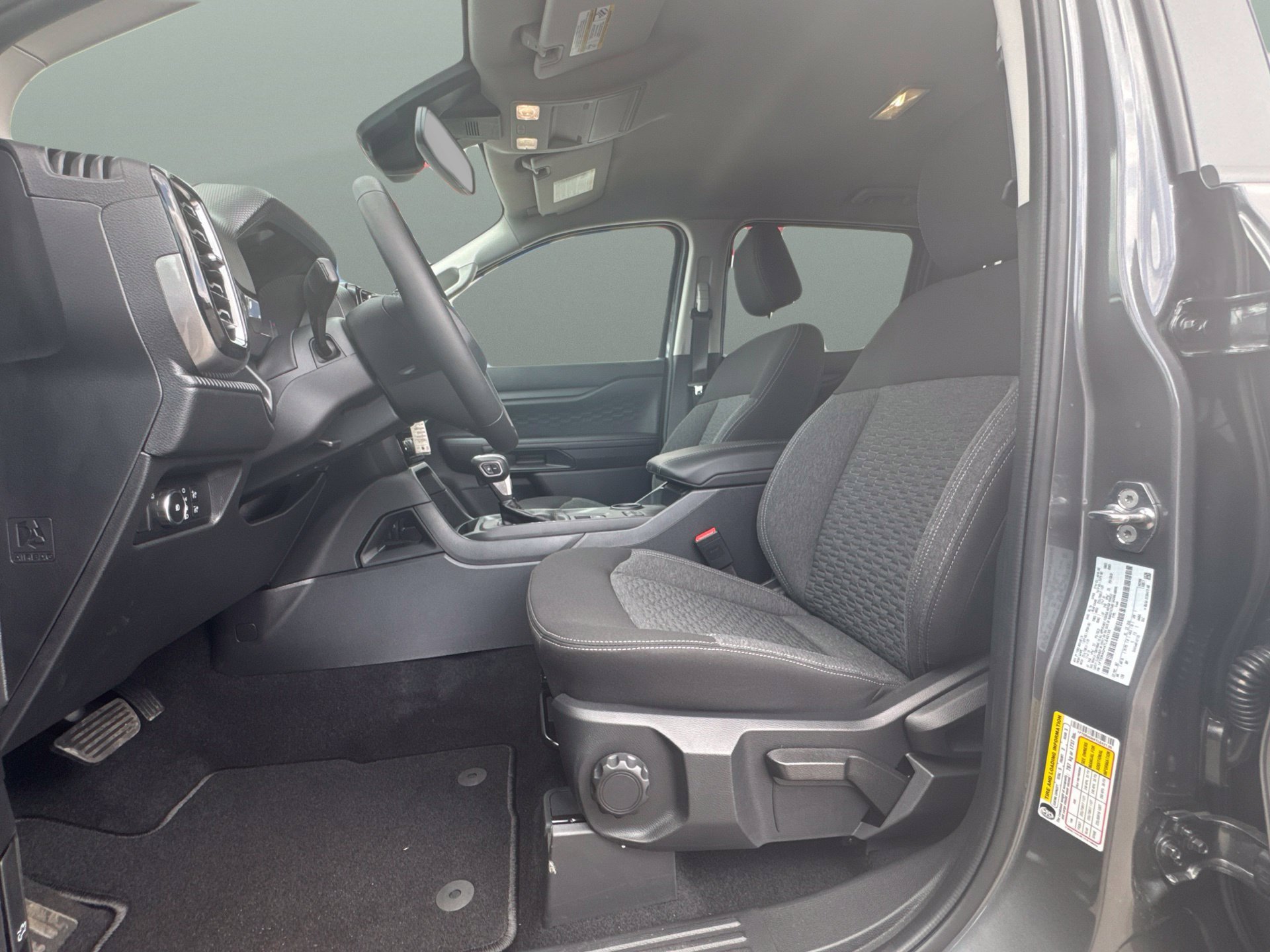 New 2026 Ford Ranger XLT w/ Trailer Tow Package RWD image 13