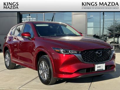 Certified 2025 MAZDA CX-5 AWD 2.5 S w/ Preferred Package